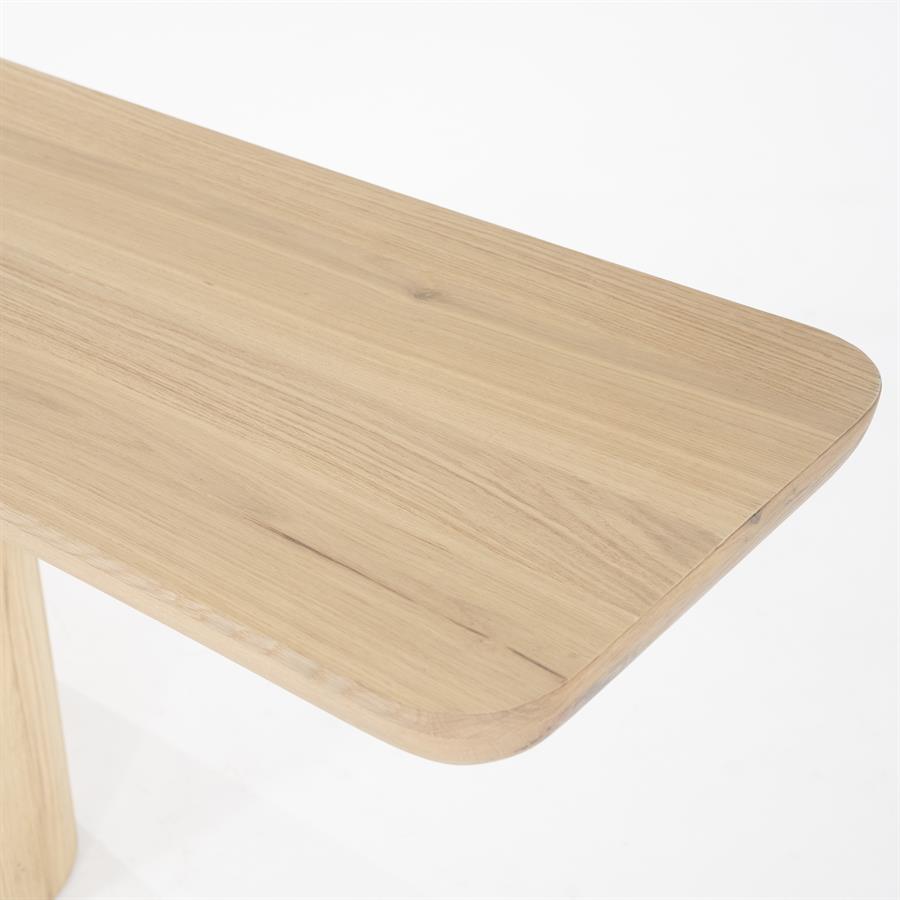 Consoletafel Leon - naturel - afbeelding 6