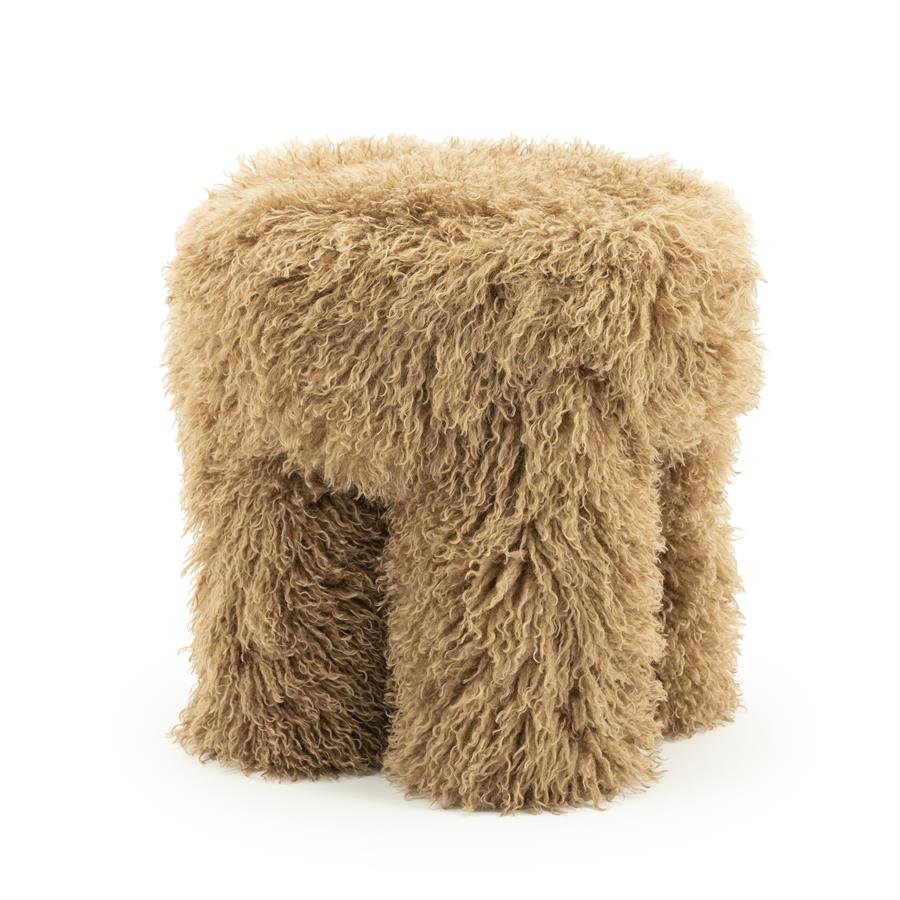 Kruk Doodly - taupe - afbeelding 3