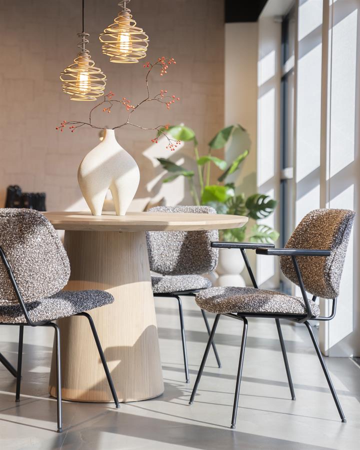 Eettafel Nola 130x76 - afbeelding 8