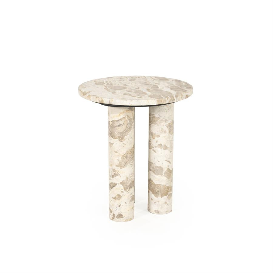 Bijzettafel Marmo - afbeelding 2