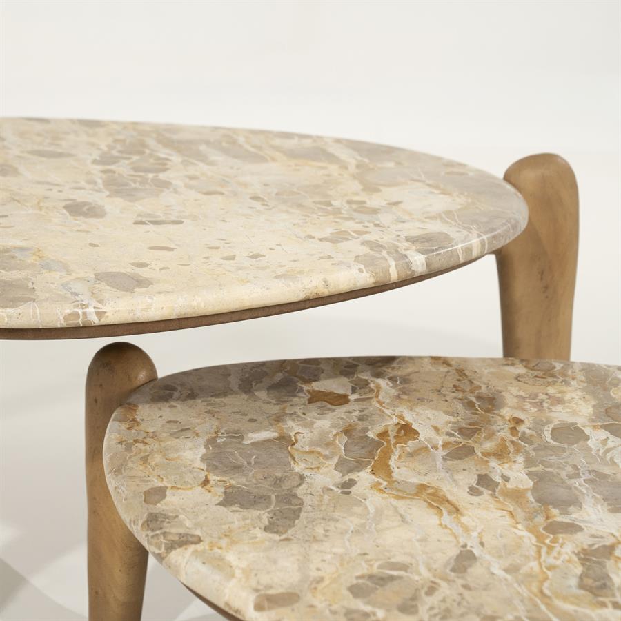 Salontafel Marnish - groot - afbeelding 3