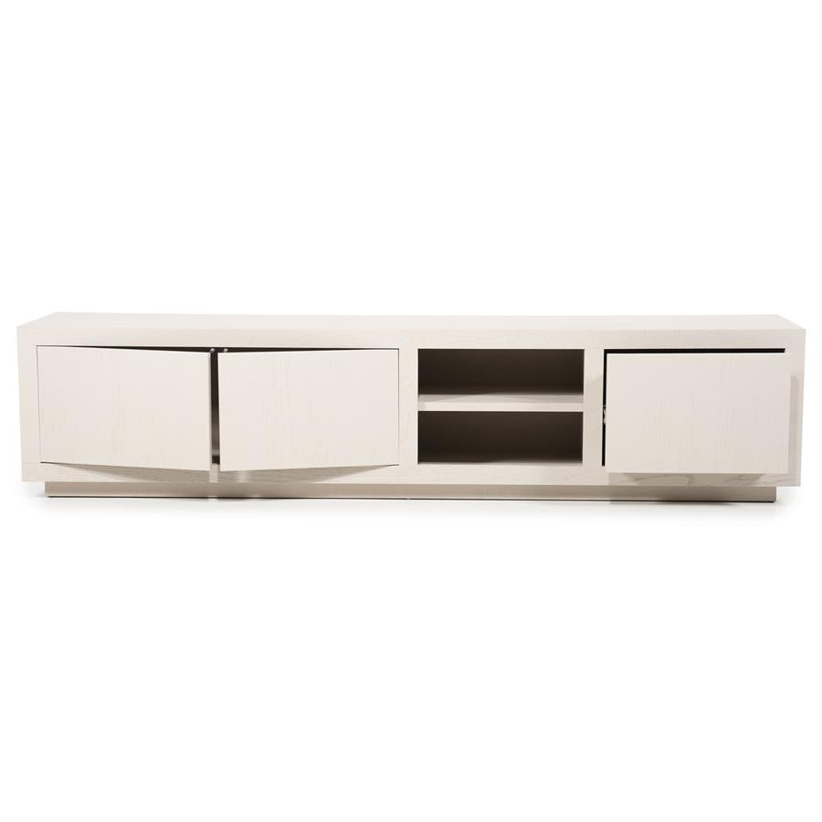TV meubel Helsinki 200 cm - taupe - afbeelding 2