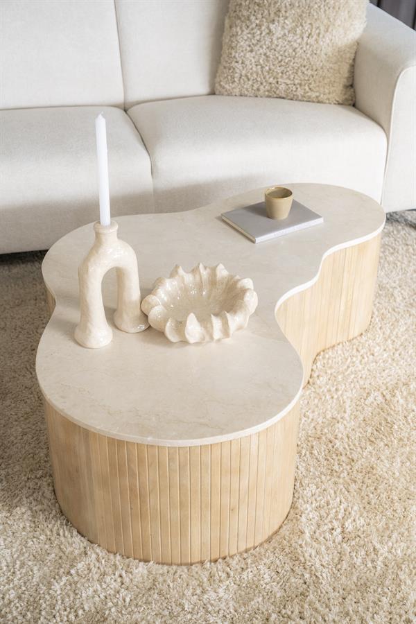 Salontafel Kira groot - afbeelding 8