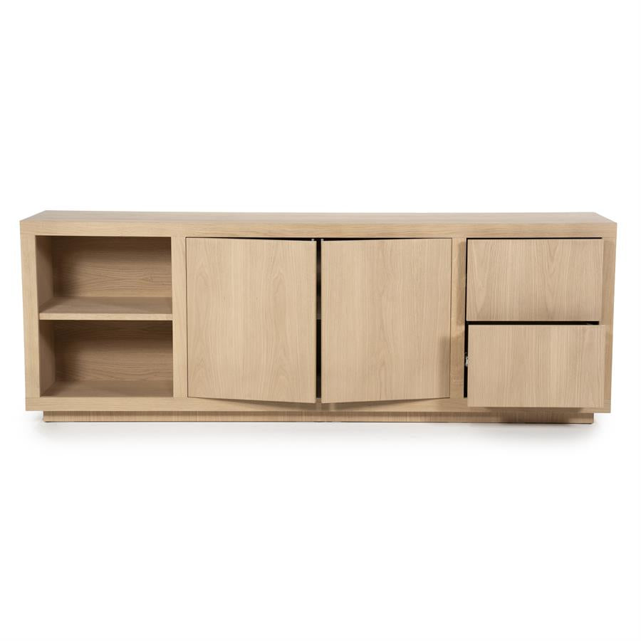 Dressoir Helsinki - naturel - afbeelding 2