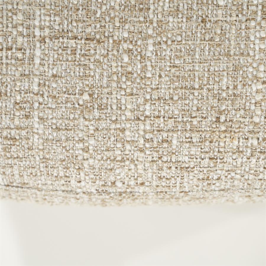 Eetkamertoel Connor naturel - beige Donna - afbeelding 15