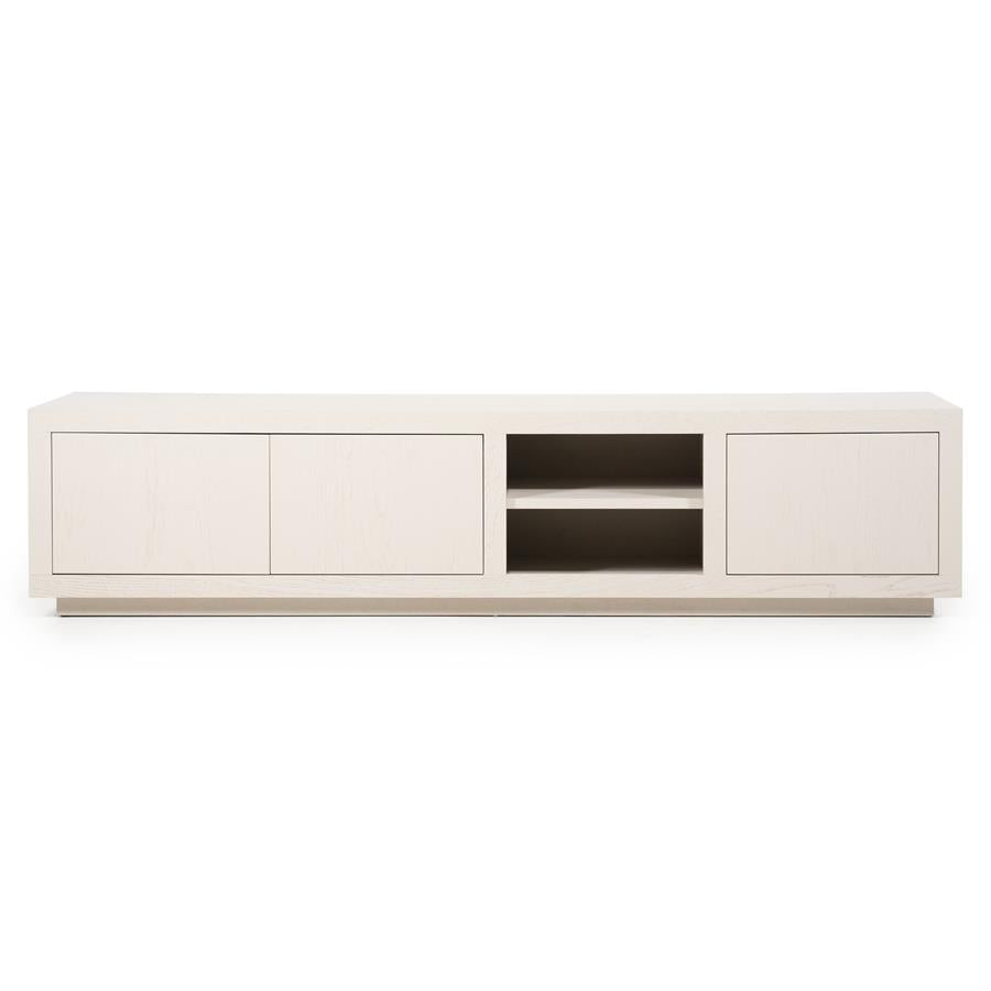 TV meubel Helsinki 200 cm - taupe
