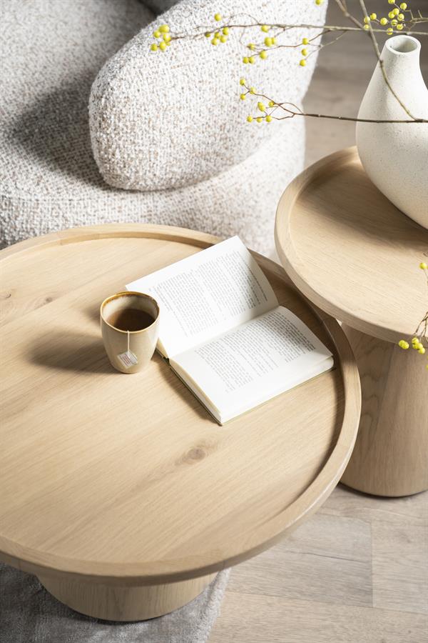 Salontafel Leia 66x39 - afbeelding 6