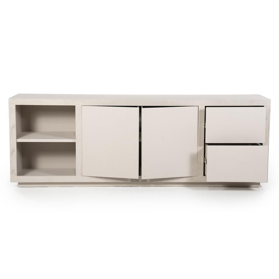 Dressoir Helsinki - taupe - afbeelding 2