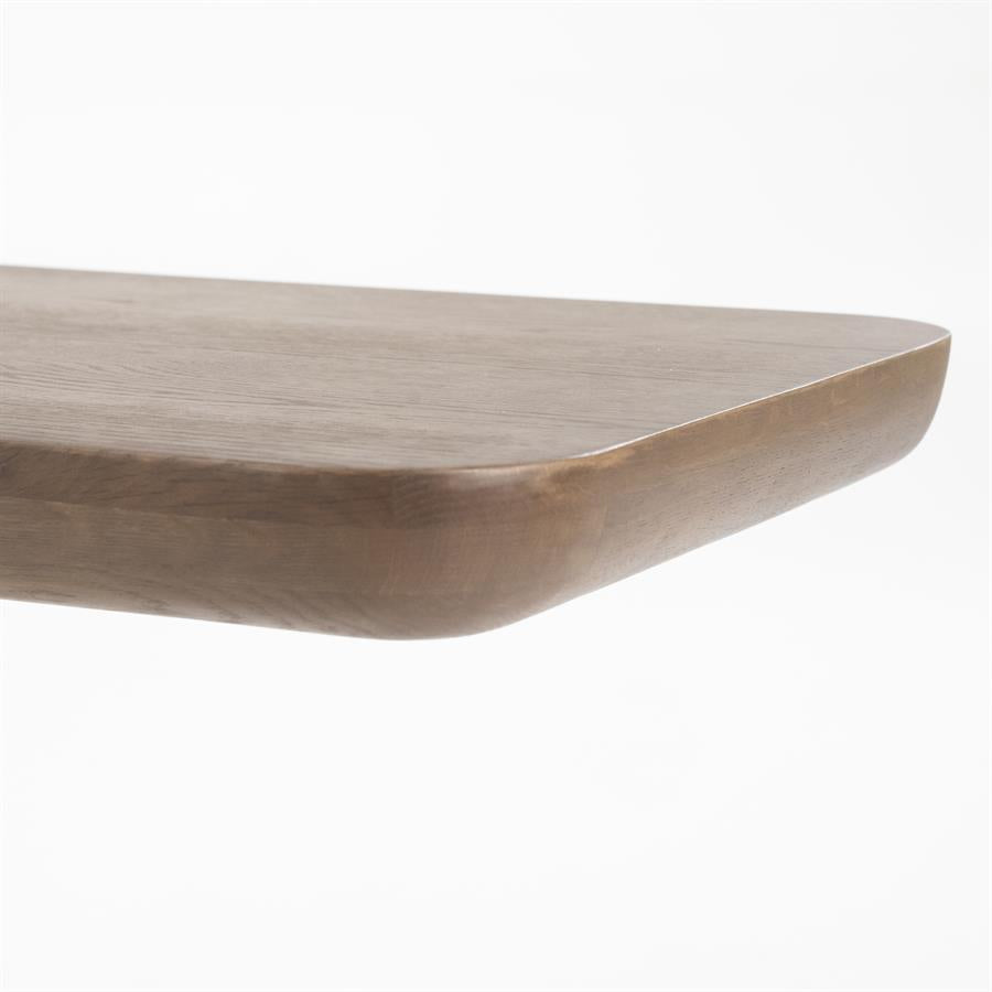 Consoletafel Leon - bruin - afbeelding 4