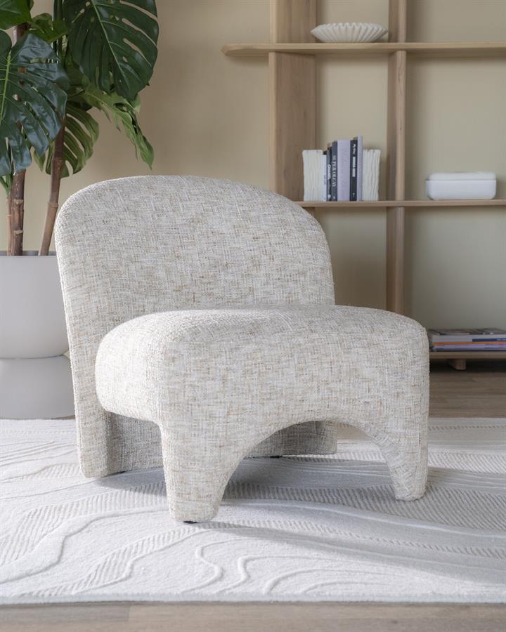Fauteuil Owen - taupe Batea - afbeelding 18