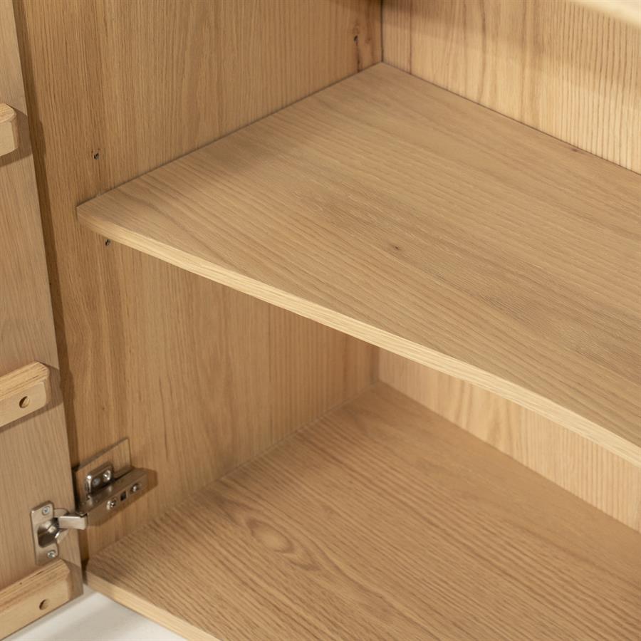 Dressoir Josh - naturel - afbeelding 10