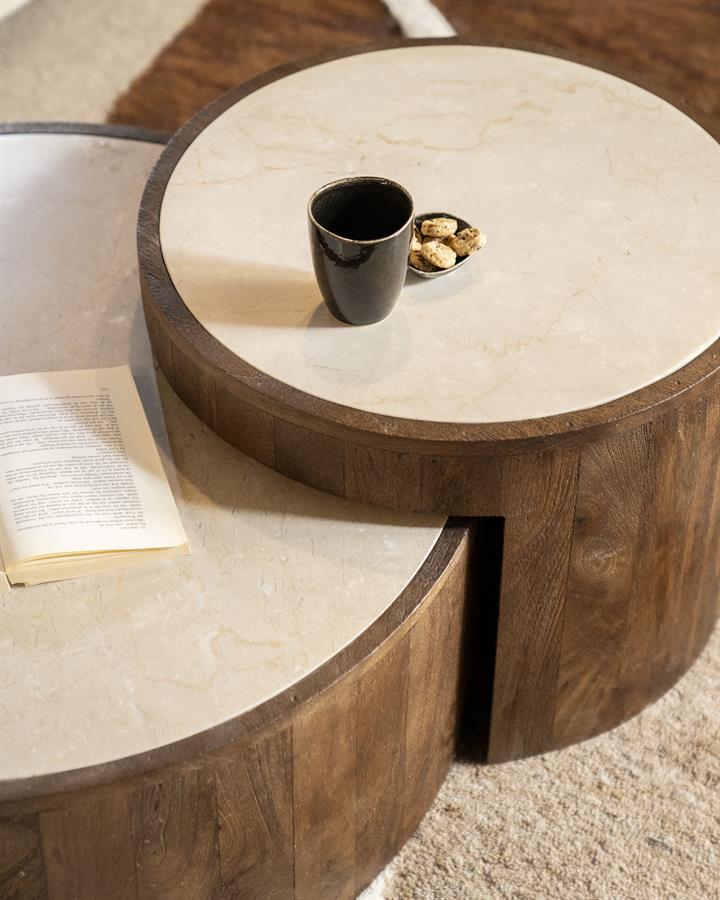 Salontafel set Hazel - afbeelding 11