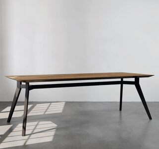 EETTAFEL JUTTA RECHT - afbeelding 2