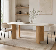 Eettafel Rynor