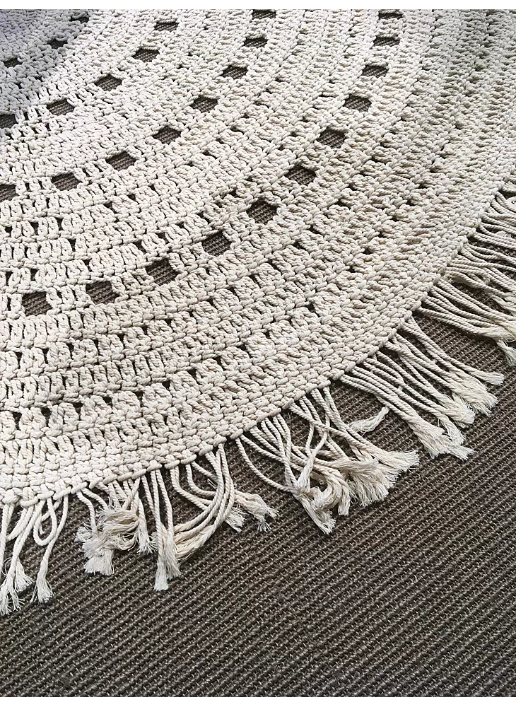 TAPIJT MACRAME