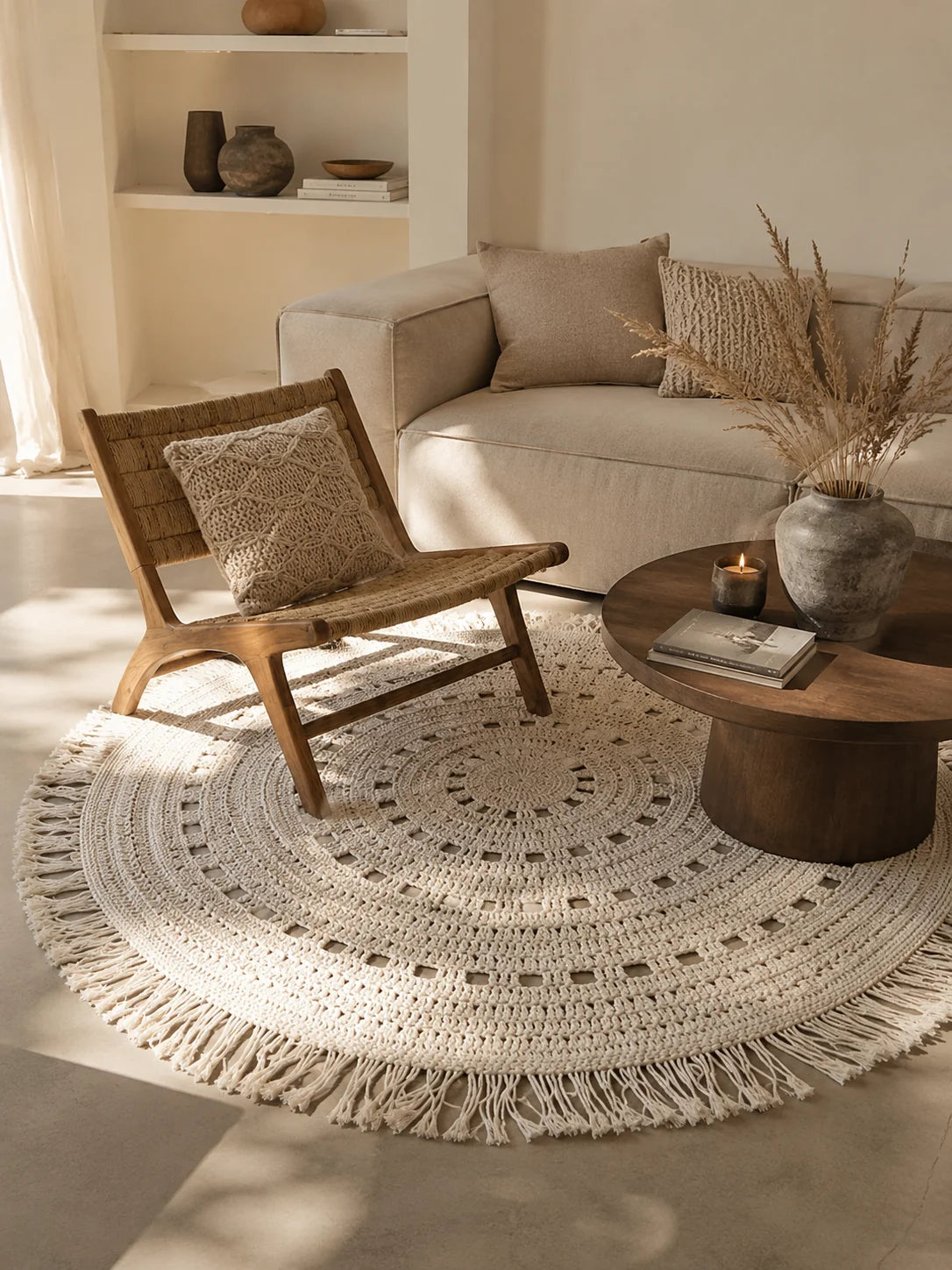 TAPIJT MACRAME