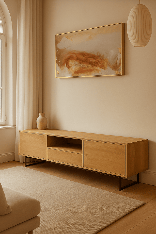 TV MEUBEL PORTO NATUREL GROOT