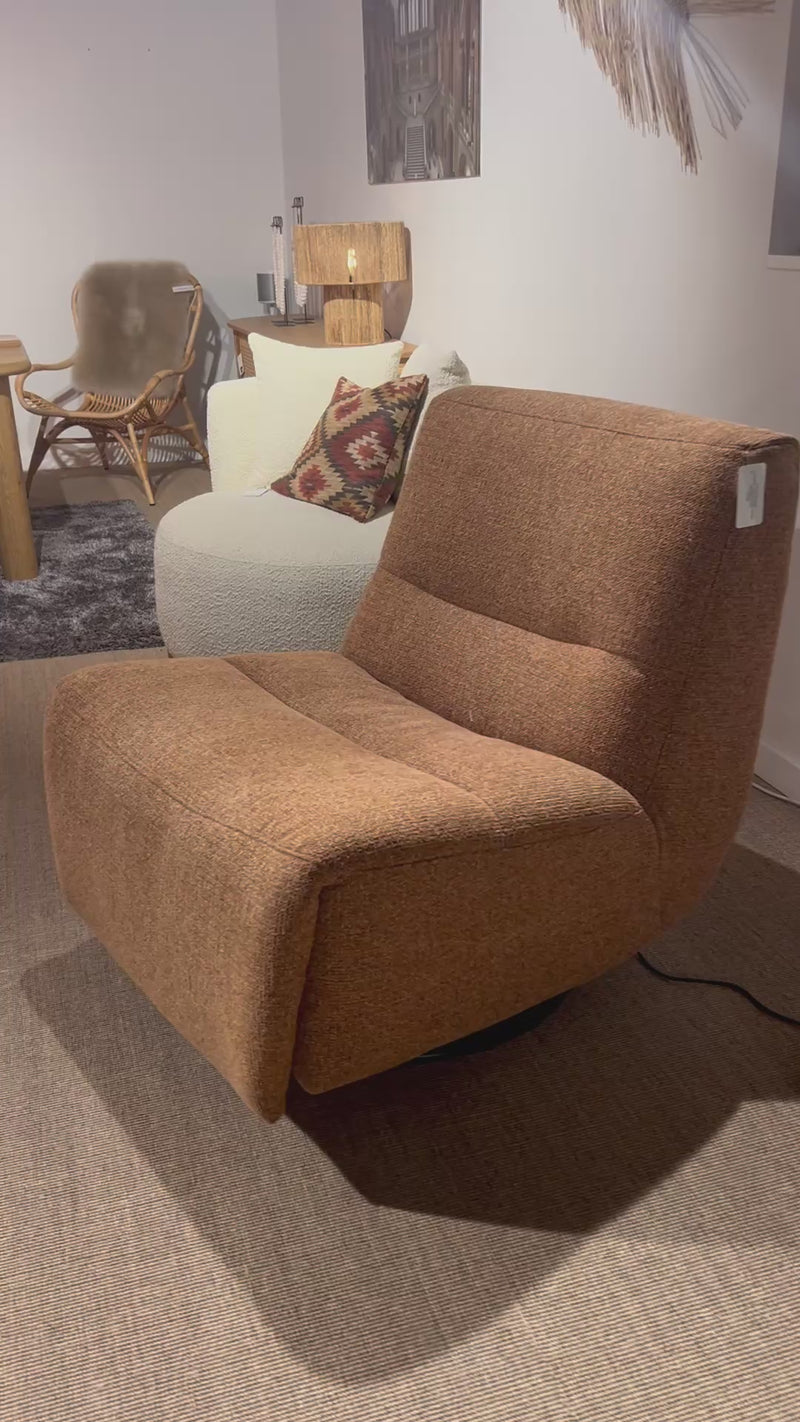 DRAAIBARE RELAXFAUTEUIL TOLEDO - afbeelding 2