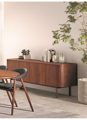 DRESSOIR RAPHAEL WALNOOT