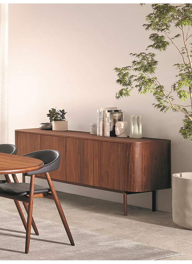 DRESSOIR RAPHAEL WALNOOT