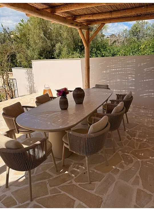 Tarifa EETTAFEL Ovaal - afbeelding 2