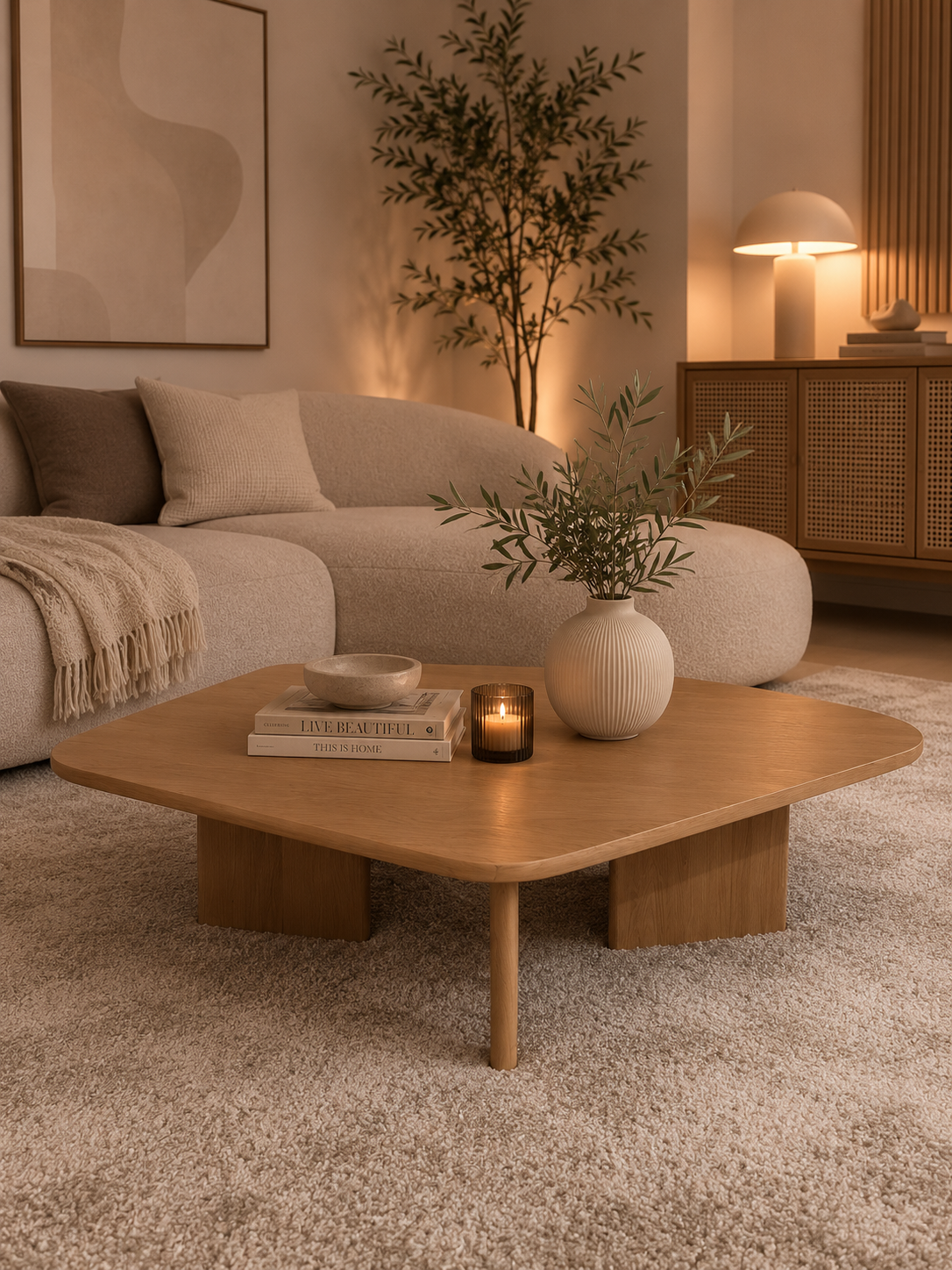 SALONTAFEL ZARAH