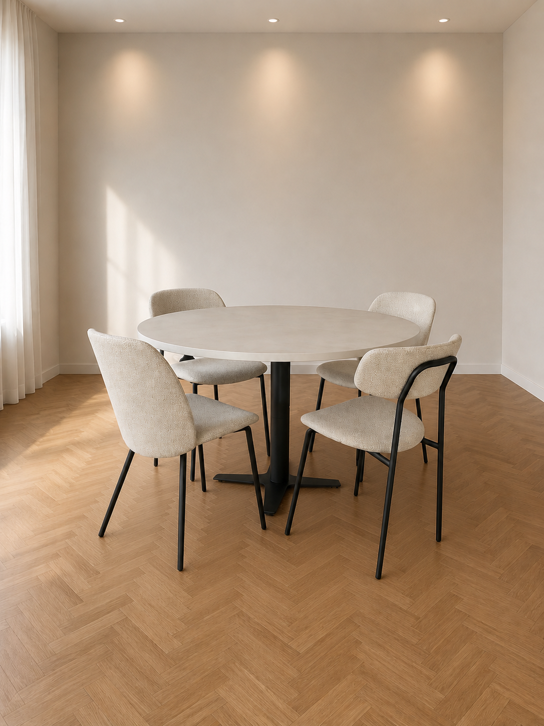 Eettafel Spnnr