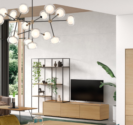 Tv- meubel Izo