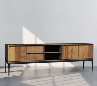 TV MEUBEL JUTTA - afbeelding 2