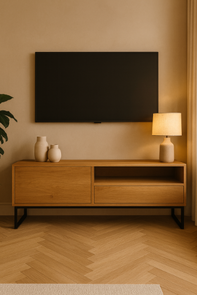 TV MEUBEL PORTO NATUREL KLEIN