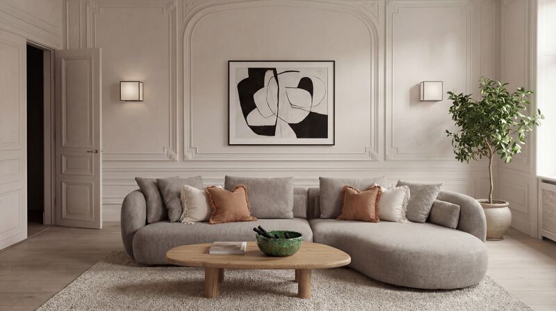 Sofa Luxador