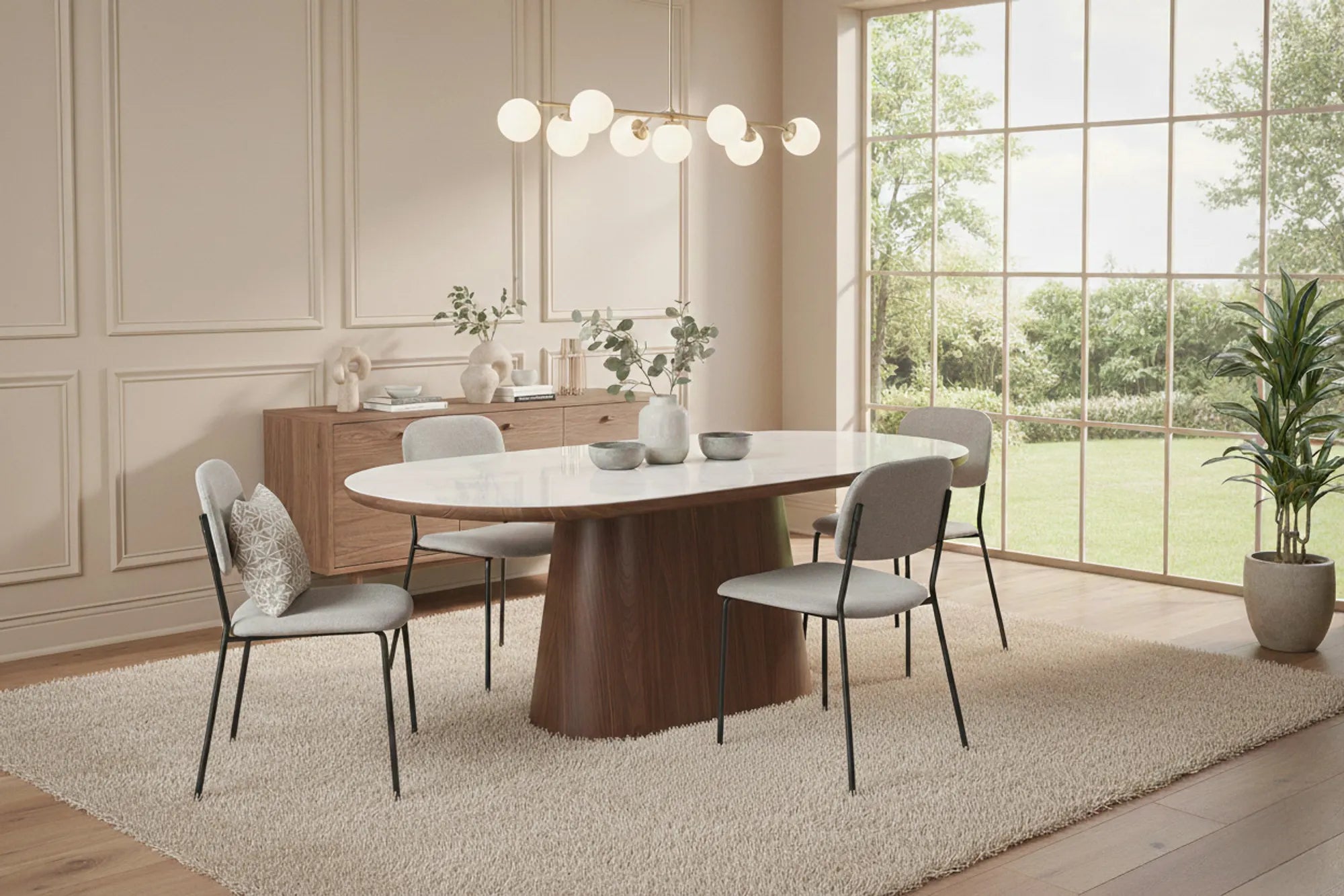 Diningtable Mira