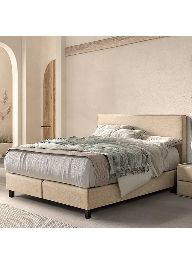 Compleet Boxspringset 160x200 - afbeelding 2